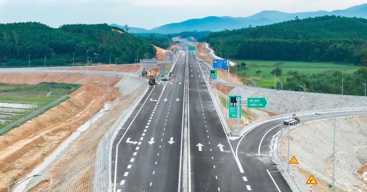 Cao tốc Quảng Ngãi - Hoài Nhơn thông xe 29/4: Cú hích cho giao thông miền Trung