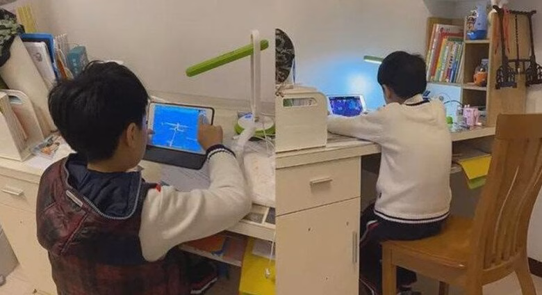 Thế giới ảo trở thành nơi trú ngụ duy nhất cho những đứa trẻ sợ hãi thực tại.