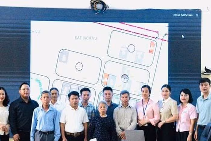Hòa Lạc: Công khai bốc thăm đất tái định cư Khu Công nghệ cao