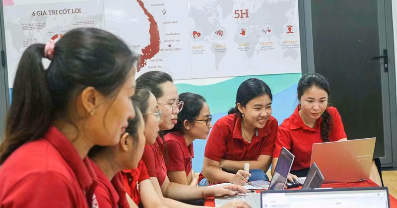 Khánh Hòa thí điểm giáo dục AI: Công nghệ hỗ trợ thay vì thay thế tư duy
