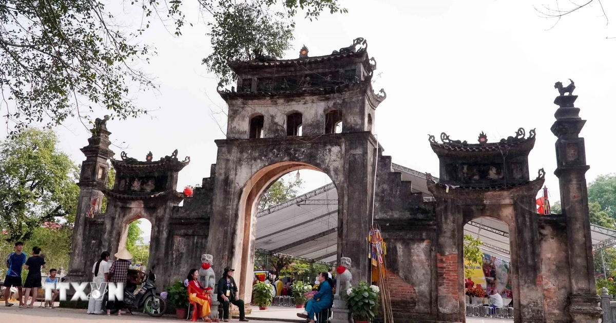 Lễ Hội Chùa Ông Hưng Yên: Di Sản Văn Hóa Phi Vật Thể Quốc Gia Độc Đáo