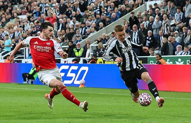 Nhận định Arsenal vs Newcastle: Cơ hội vàng để Pháo thủ đòi lại ngôi đầu