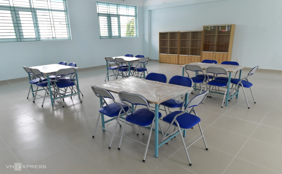 Bảng tương tác hiện đại giúp tối ưu hóa trải nghiệm học tập