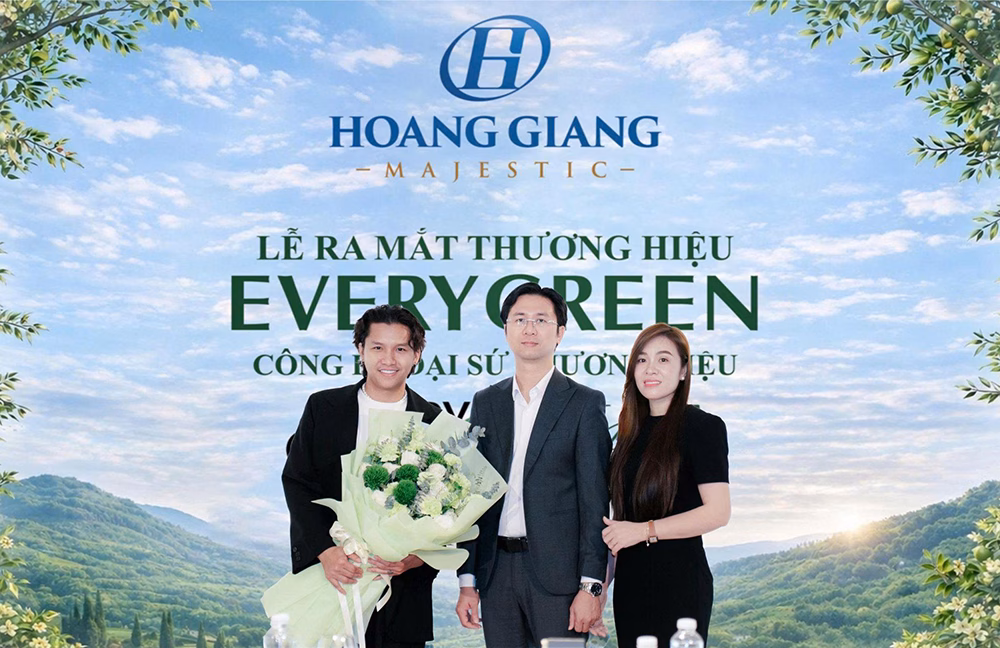 EveryGreen mang đến tiêu chuẩn Organic & Vegan khắt khe từ Ý đến thị trường Việt Nam