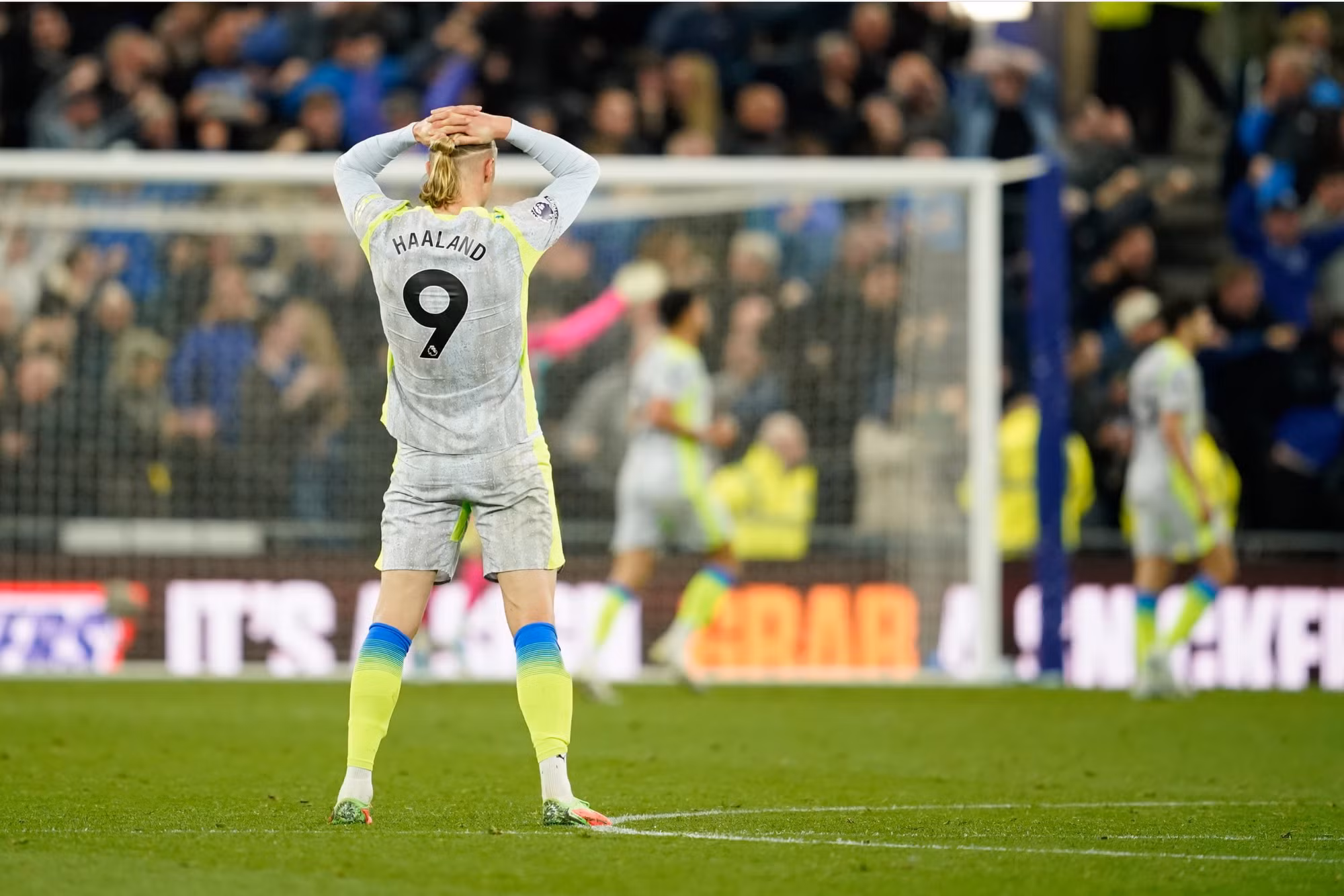 Man City nhập cuộc đầy hứa hẹn nhưng lại kết thúc trong nuối tiếc