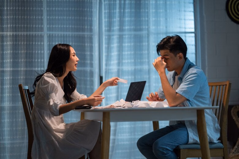 Mâu thuẫn gia đình và sự kiểm soát trong hôn nhân