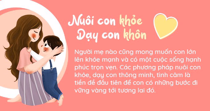 Kết hợp massage và tư thế ngủ đúng để con phát triển toàn diện